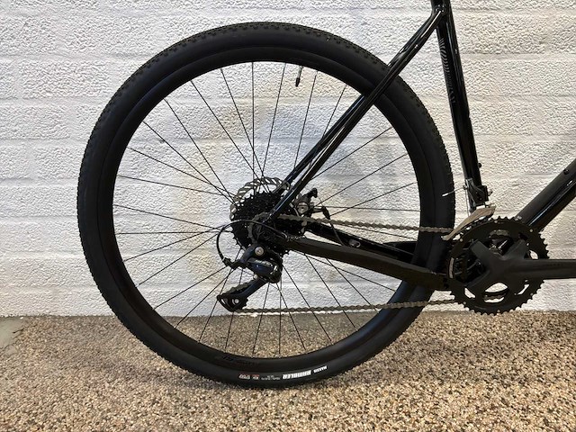 Merida silex 200 gravelbike - 55 cm. - afbeelding 3 van  4