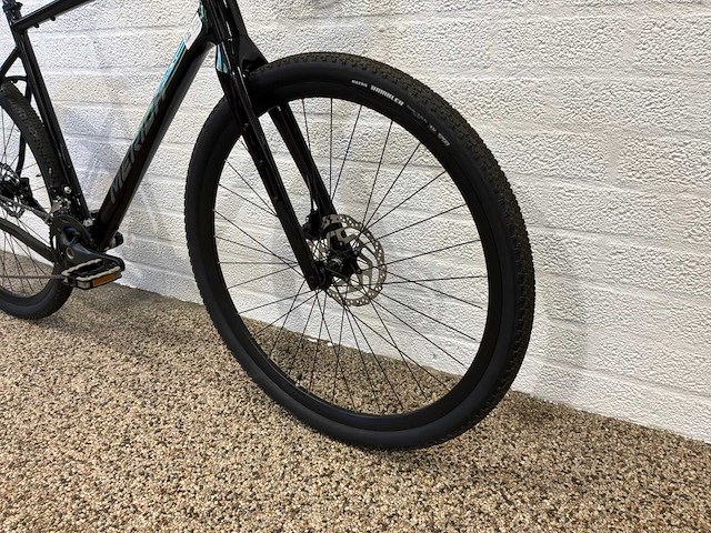 Merida silex 400 gravelbike - 55 cm. - afbeelding 2 van  7