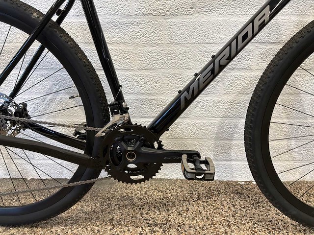 Merida silex 400 gravelbike - 55 cm. - afbeelding 3 van  7