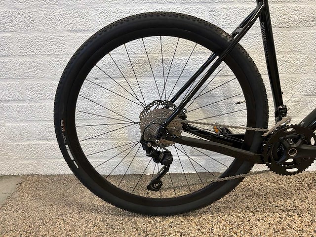 Merida silex 400 gravelbike - 55 cm. - afbeelding 4 van  7