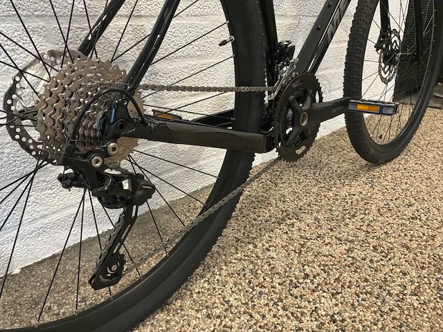 Merida silex 400 gravelbike - 55 cm. - afbeelding 5 van  7