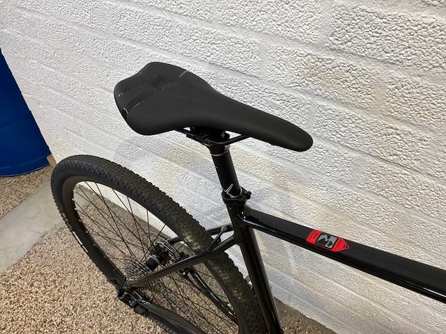 Merida silex 400 gravelbike - 55 cm. - afbeelding 6 van  7