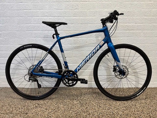 Merida speeder 300 fitnessfiets - 51 cm. / m - afbeelding 1 van  6