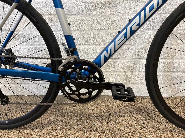 Merida speeder 300 fitnessfiets - 51 cm. / m - afbeelding 2 van  6