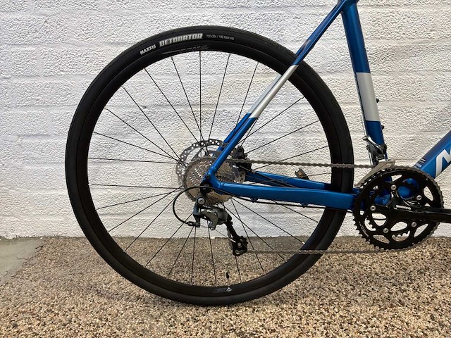 Merida speeder 300 fitnessfiets - 51 cm. / m - afbeelding 3 van  6