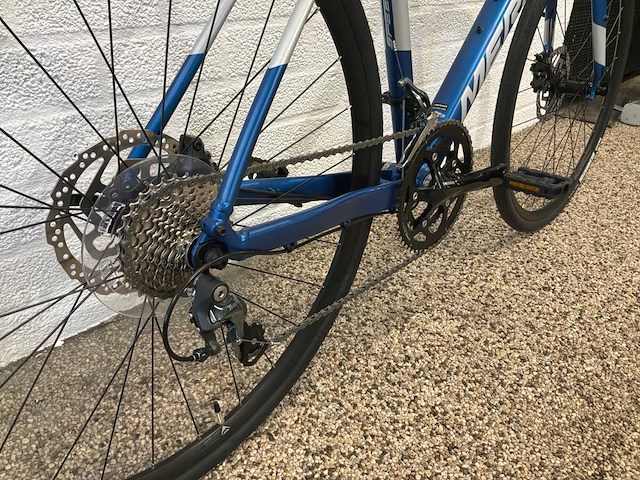Merida speeder 300 fitnessfiets - 51 cm. / m - afbeelding 4 van  6
