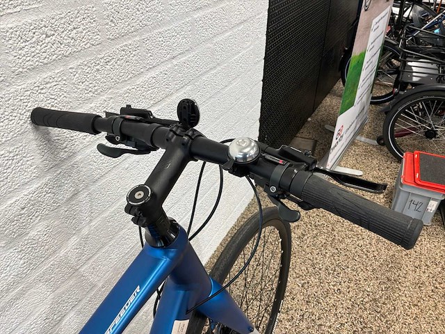Merida speeder 300 fitnessfiets - 51 cm. / m - afbeelding 6 van  6
