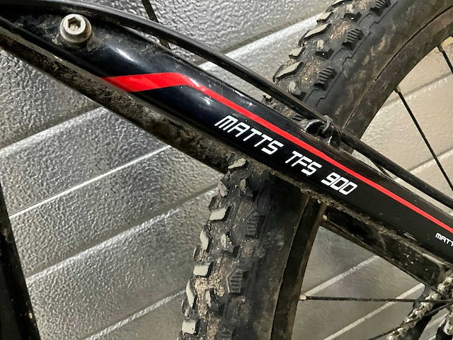 Merida tfs 900 mountainbike - afbeelding 2 van  10