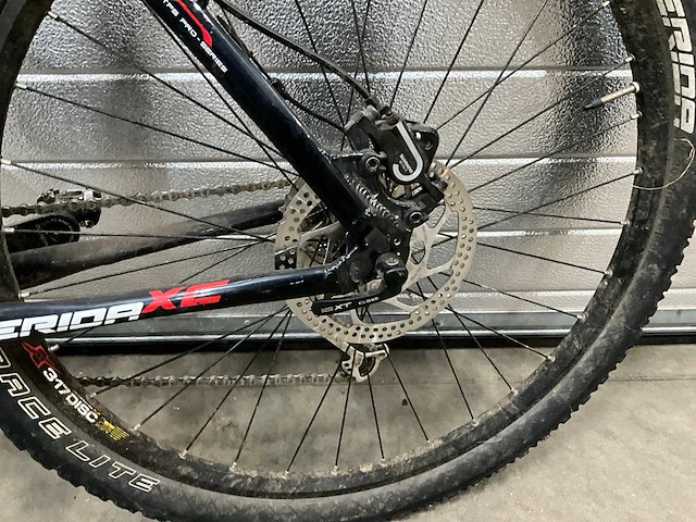 Merida tfs 900 mountainbike - afbeelding 5 van  10