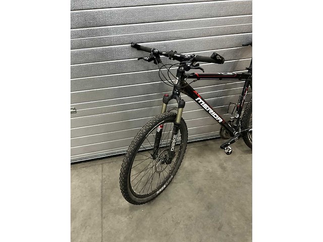 Merida tfs 900 mountainbike - afbeelding 6 van  10