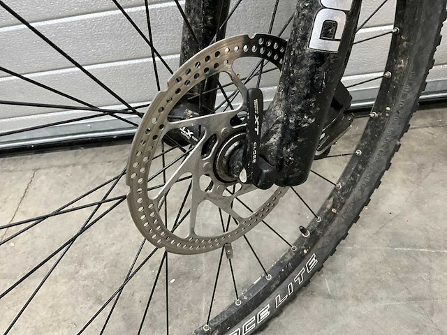 Merida tfs 900 mountainbike - afbeelding 7 van  10