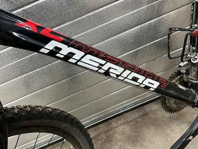 Merida tfs 900 mountainbike - afbeelding 9 van  10