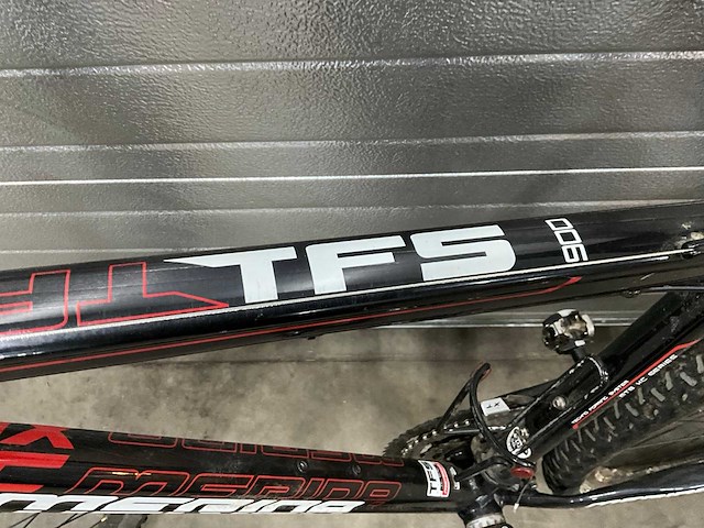 Merida tfs 900 mountainbike - afbeelding 4 van  4