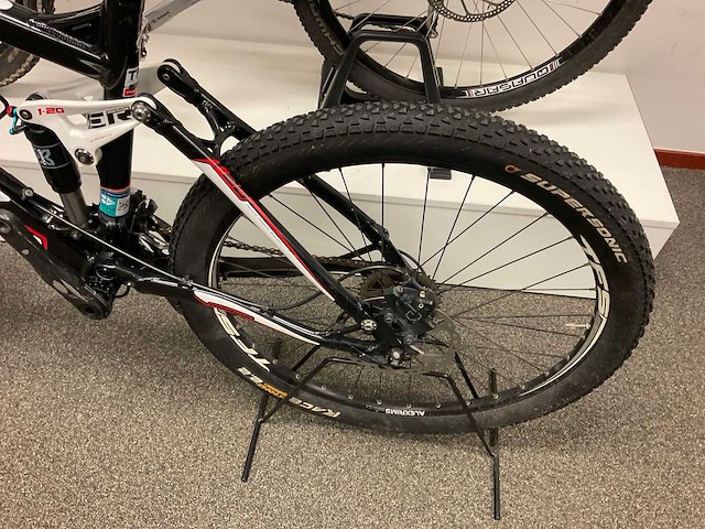 Merida,ghost mountainbike (2x) - afbeelding 5 van  5