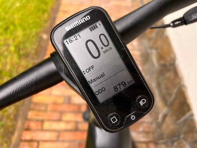 Meridian - espresso - mountainbike - afbeelding 6 van  8