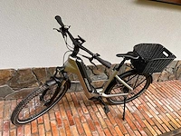 Meridian - espresso - mountainbike
