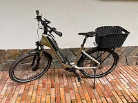 Meridian - espresso - mountainbike - afbeelding 2 van  8