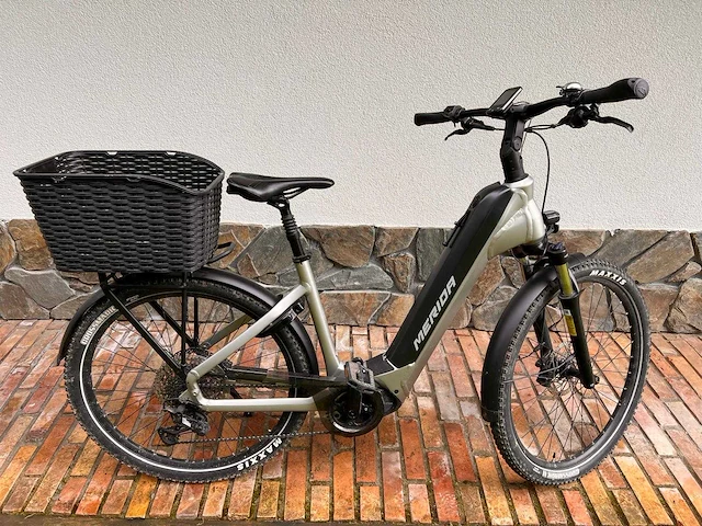 Meridian - espresso - mountainbike - afbeelding 6 van  8
