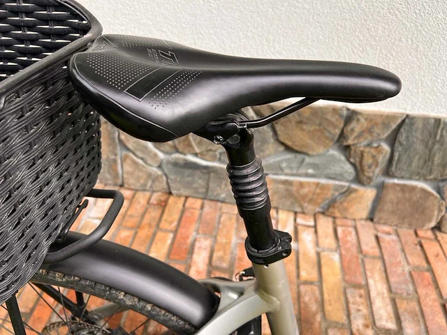 Meridian - espresso - mountainbike - afbeelding 8 van  8