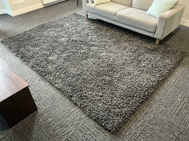 Merinos shaggy plus 290x200cm vloerkleed - afbeelding 1 van  4