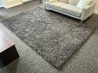 Merinos shaggy plus 290x200cm vloerkleed - afbeelding 1 van  4