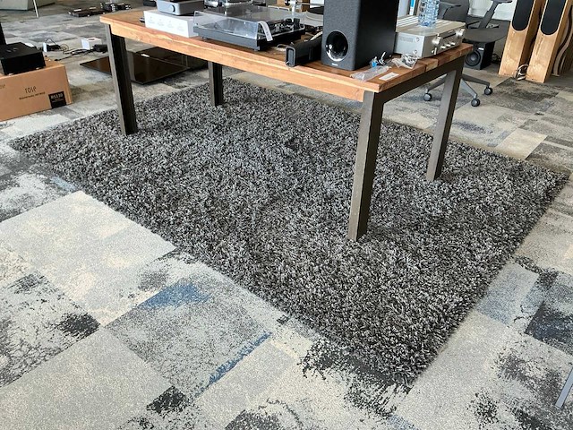 Merinos shaggy plus 290x200cm vloerkleed - afbeelding 1 van  4