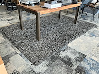 Merinos shaggy plus 290x200cm vloerkleed - afbeelding 2 van  4