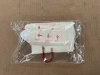 Merit medical 1000 ml replaceable pressure infusor bag (36x) - afbeelding 2 van  3