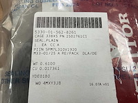 Meritor plain seal (20x) - afbeelding 2 van  5
