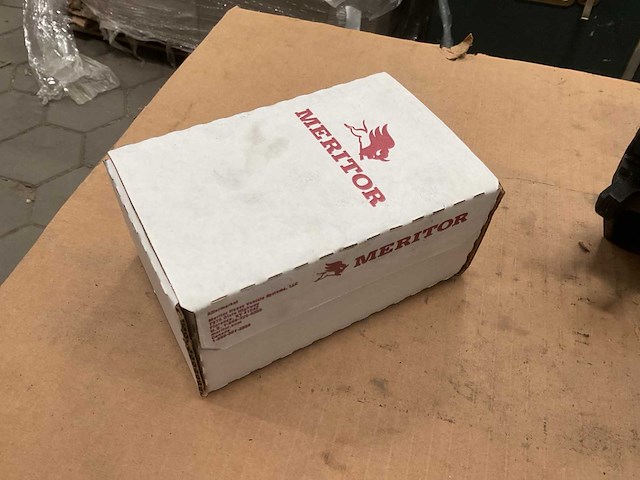 Meritor remschoen set - afbeelding 2 van  7