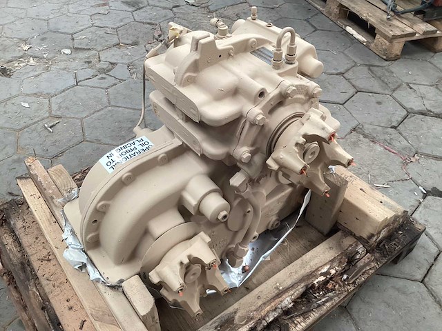 Meritor tussenbak - afbeelding 3 van  6