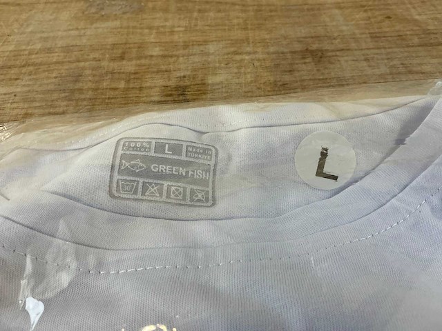 Merk t-shirts (190x) - afbeelding 8 van  8