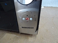 Merkador - lx-9645 - elektrische oven - afbeelding 1 van  8