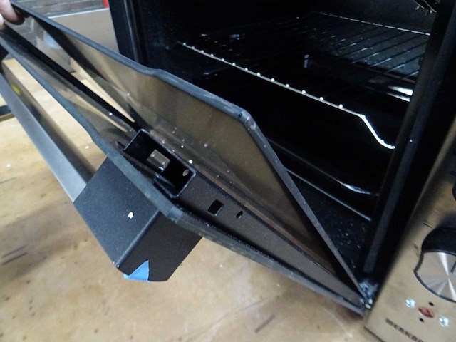 Merkador - lx-9645 - elektrische oven - afbeelding 5 van  8