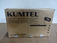 Merkador - lx-9645 - elektrische oven - afbeelding 8 van  8