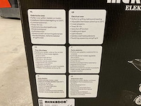 Merkador 65500 l elektrische oven - afbeelding 3 van  4
