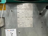 Merkle - 2006 - highpulse 550 dw - mig lasapparaat - afbeelding 2 van  11