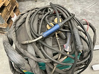 Merkle - 2006 - highpulse 550 dw - mig lasapparaat - afbeelding 3 van  11