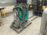 Merkle - 2006 - highpulse 550 dw - mig lasapparaat - afbeelding 5 van  11