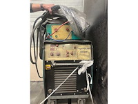 Merkle - 2006 - highpulse 550 dw - mig lasapparaat - afbeelding 7 van  11