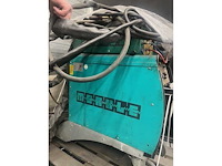 Merkle - 2006 - highpulse 550 dw - mig lasapparaat - afbeelding 9 van  11