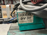 Merkle - 2006 - highpulse 550 dw - mig lasapparaat - afbeelding 10 van  11