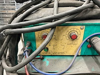 Merkle - 2006 - highpulse 550 dw - mig lasapparaat - afbeelding 11 van  11