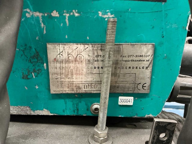 Merkle - tig 171 dc - tig-lasapparaat - afbeelding 2 van  10