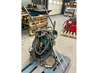 Merkle - tig 171 dc - tig-lasapparaat - afbeelding 3 van  10