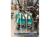 Merkle - tig 171 dc - tig-lasapparaat - afbeelding 4 van  10