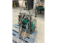 Merkle - tig 171 dc - tig-lasapparaat - afbeelding 6 van  10