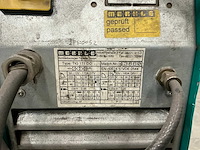 Merkle - tig 171 dc - tig-lasapparaat - afbeelding 9 van  10