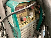 Merkle - tig 171 dc - tig-lasapparaat - afbeelding 10 van  10