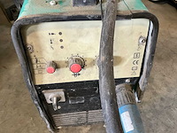 Merkle lite-mig 280 k mig lasapparaat - afbeelding 8 van  8